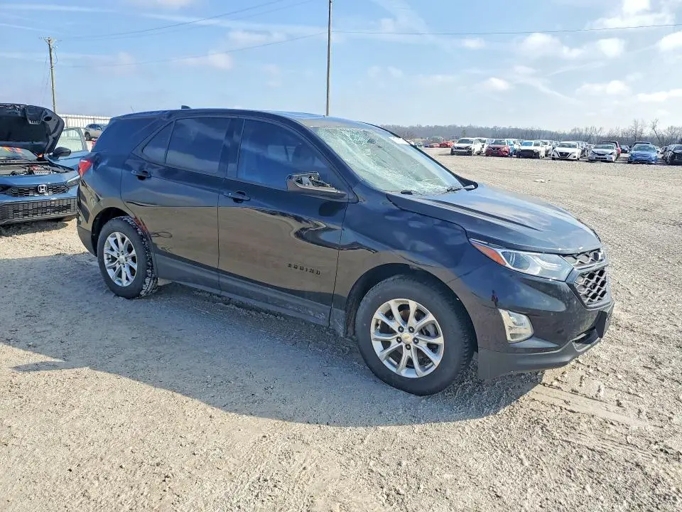 2019 CHEVROLET EQUINOX LS  