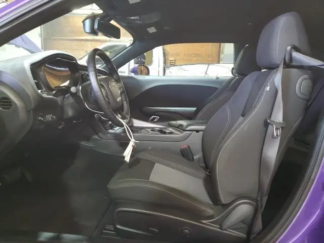 2023 DODGE CHALLENGER SXT  