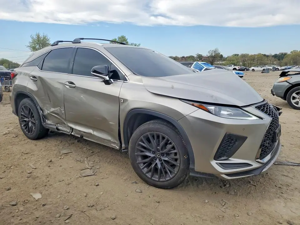 2021 LEXUS RX 350 F SPORT  