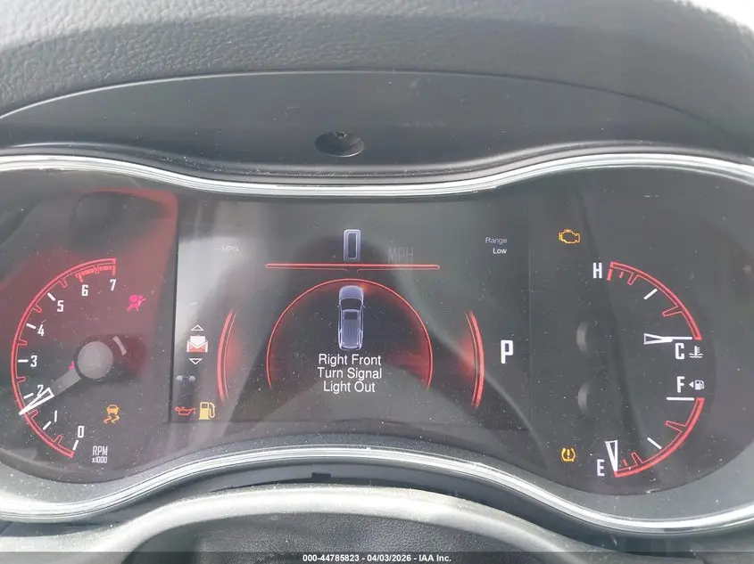 2015 DODGE DURANGO R/T