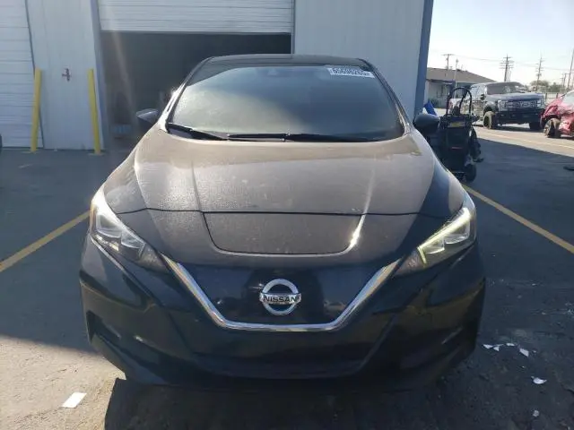 2018 NISSAN LEAF S  