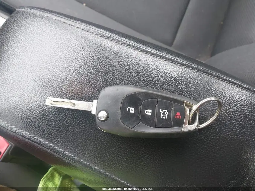 2017 CHEVROLET CRUZE LT AUTO