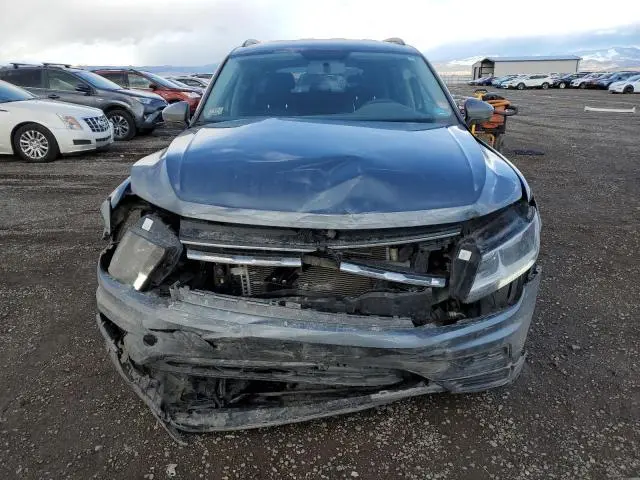 2021 VOLKSWAGEN TIGUAN S  