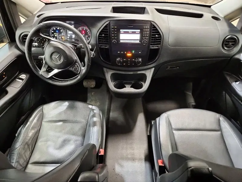 2019 MERCEDES-BENZ METRIS   