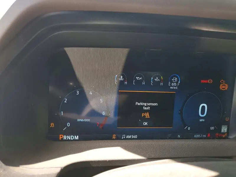 2025 FORD F150 KING RANCH  