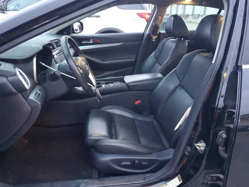 2017 NISSAN MAXIMA   