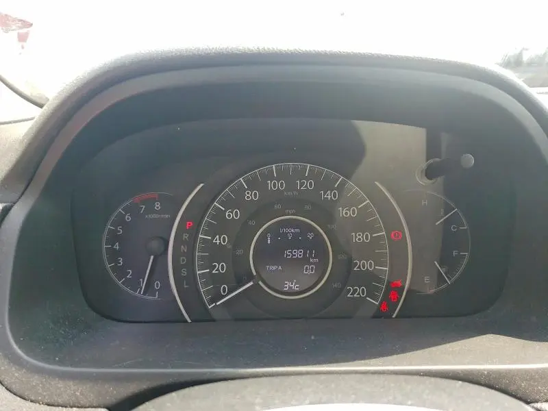 2016 HONDA CR-V SE  