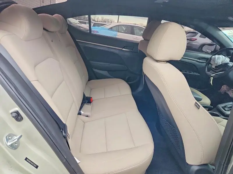 2018 HYUNDAI ELANTRA VALUE EDITION  