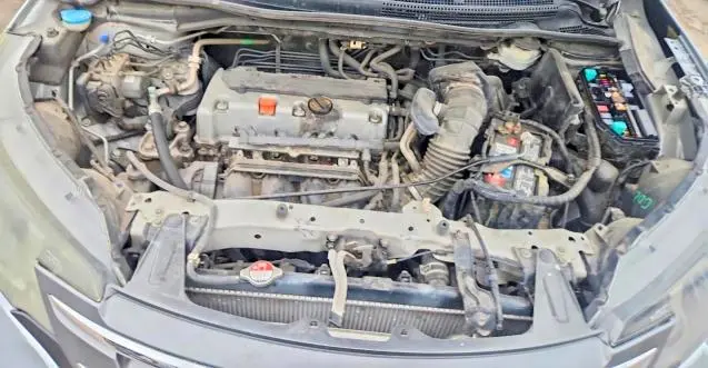 2014 HONDA CR-V EX  