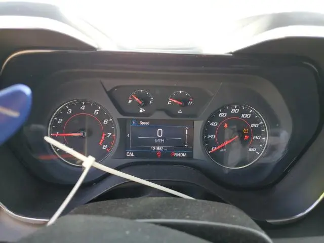 2021 CHEVROLET CAMARO LS  