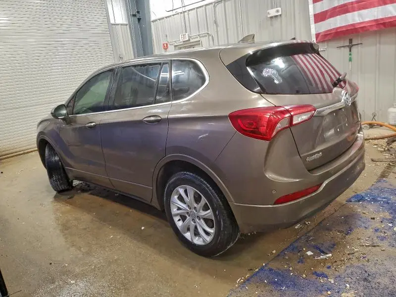 2019 BUICK ENVISION PREFERRED  