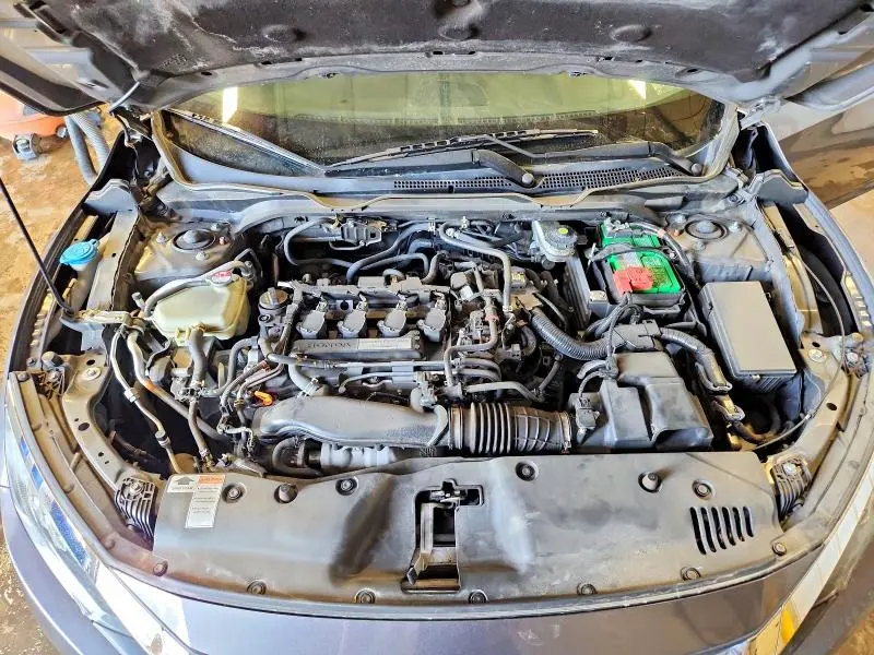 2016 HONDA CIVIC TOURING  