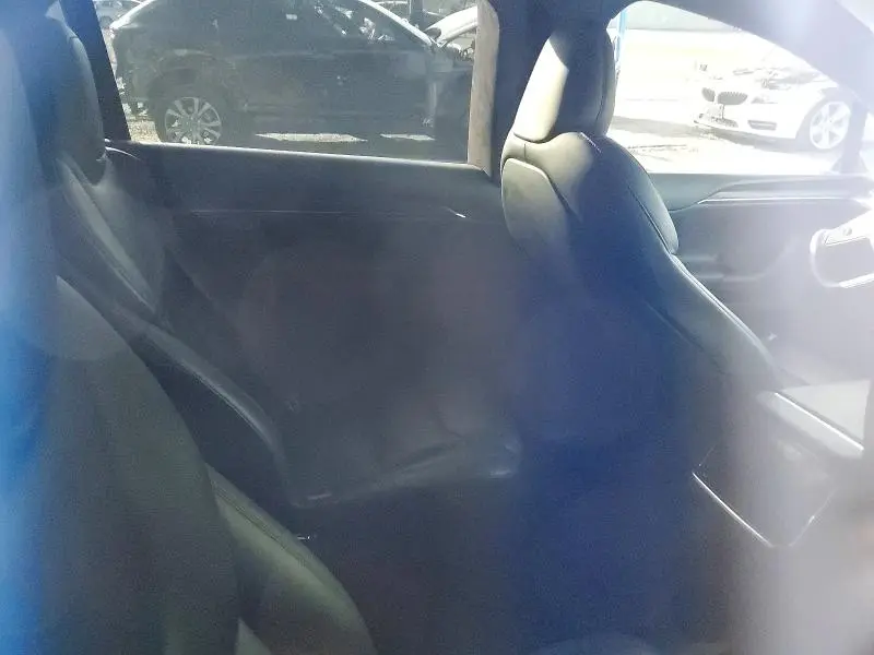 2022 TESLA MODEL X   