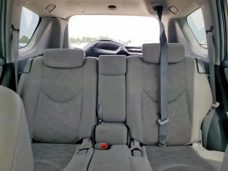 2011 TOYOTA RAV4   