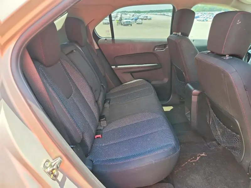 2011 CHEVROLET EQUINOX LT  