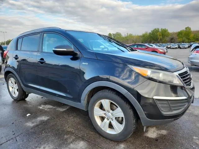 2012 KIA SPORTAGE LX  