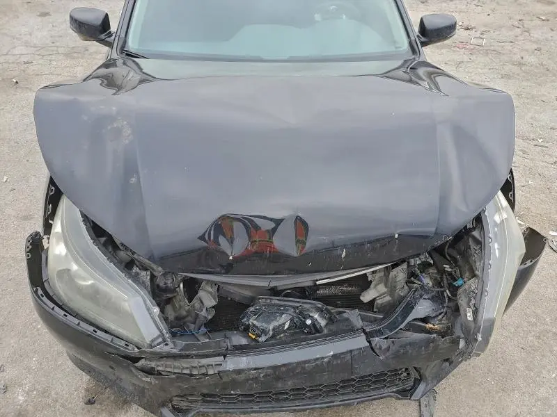 2013 HONDA ACCORD EX  