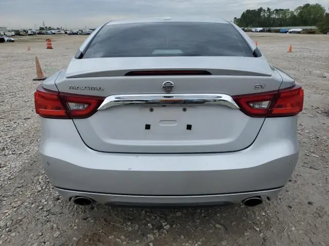 2016 NISSAN MAXIMA 3.5S