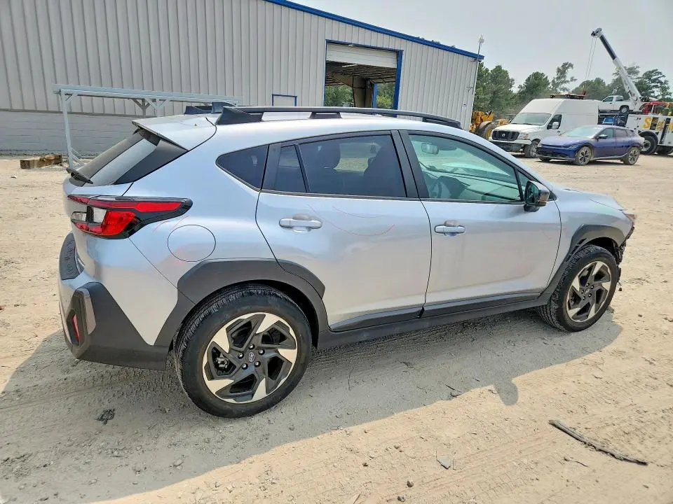 2024 SUBARU CROSSTREK LIMITED  