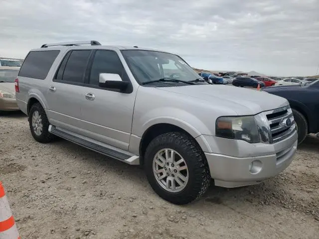2014 FORD EXPEDITION EL LIMITED  