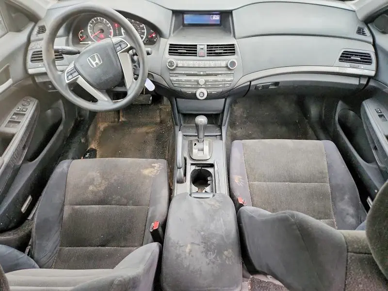 2010 HONDA ACCORD LX  