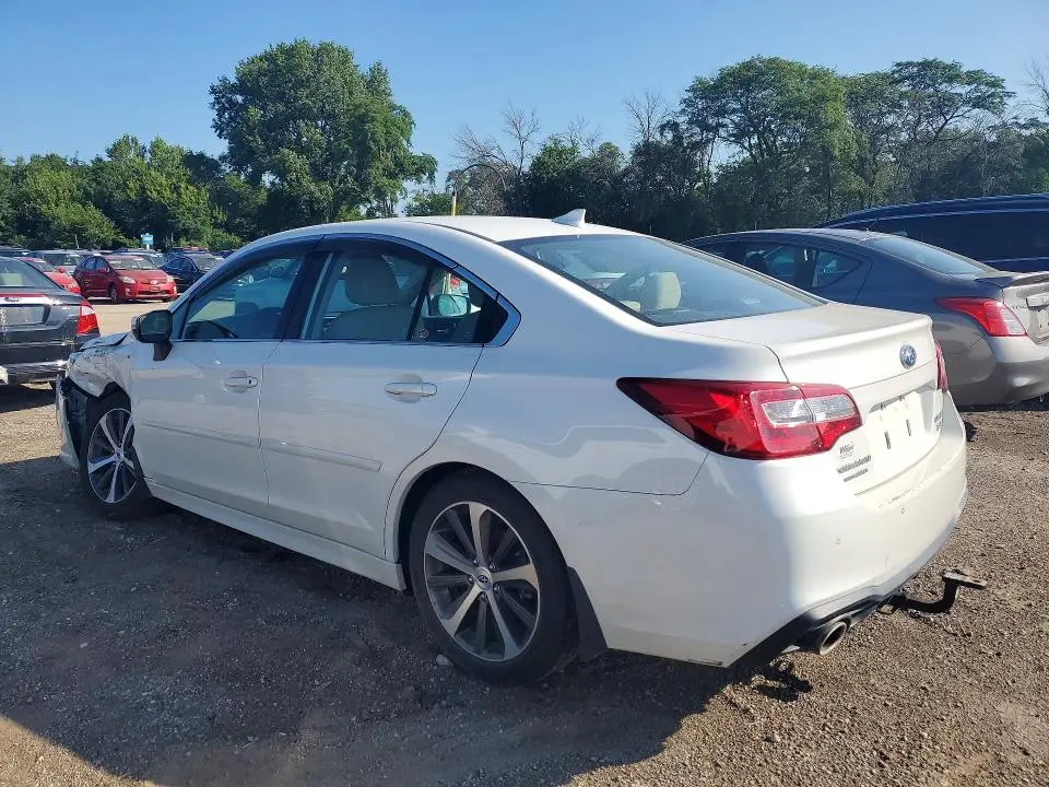 2018 SUBARU LEGACY 3.6R LIMITED  