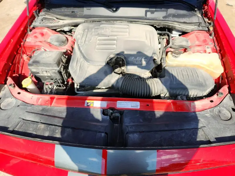 2014 DODGE CHALLENGER SXT  