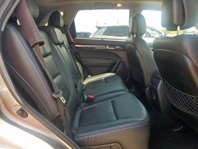 2014 KIA SORENTO SX  