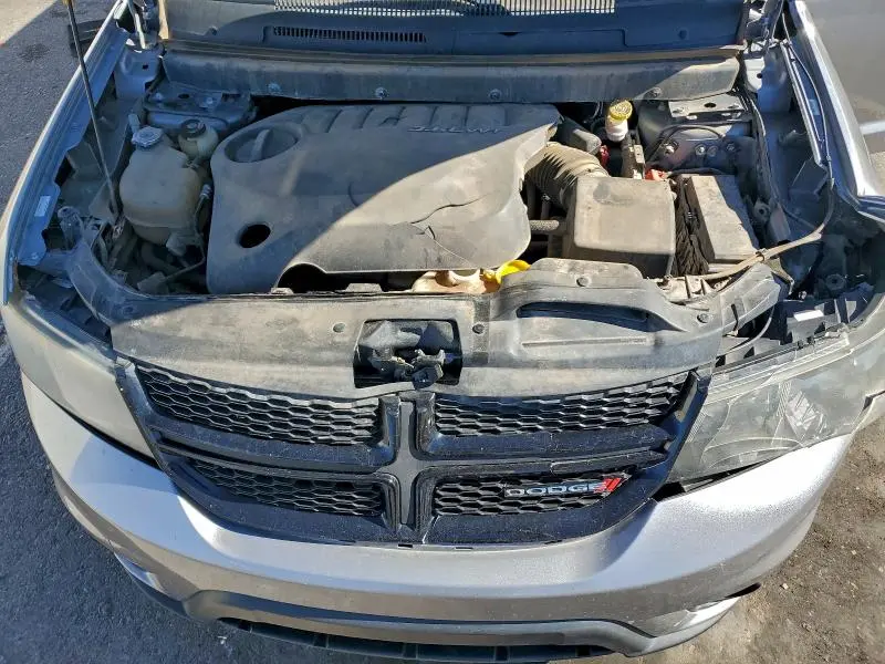 2017 DODGE JOURNEY SXT  