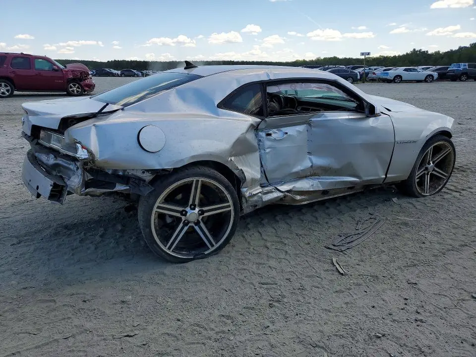 2014 CHEVROLET CAMARO LS  