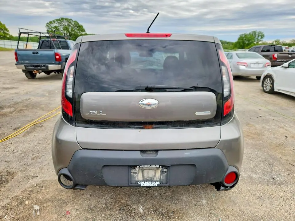 2014 KIA SOUL +  
