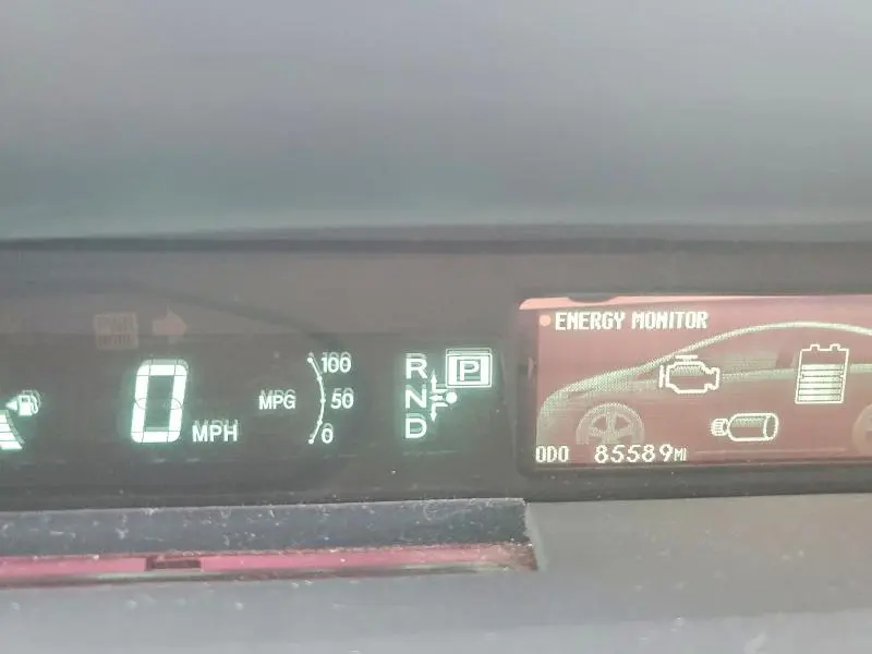 2013 TOYOTA PRIUS THREE  