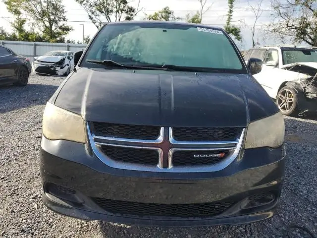 2014 DODGE GRAND CARAVAN SXT  
