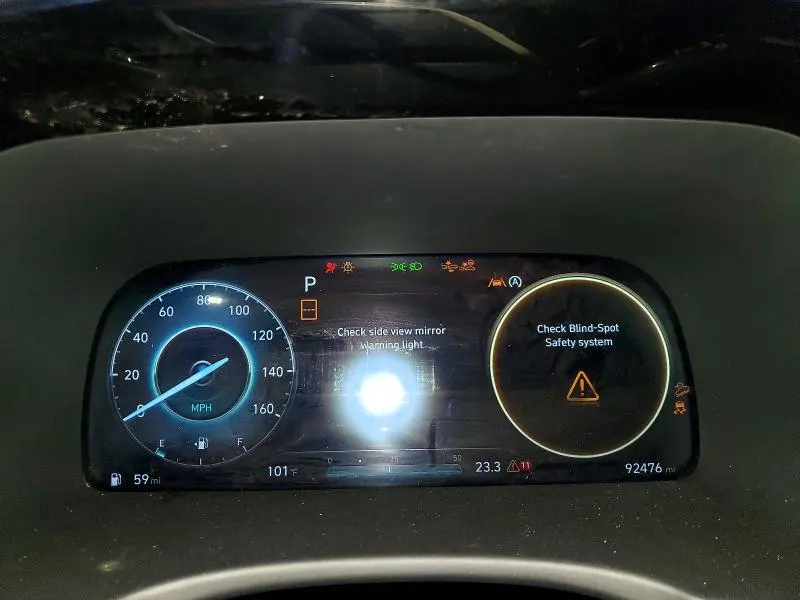 2023 HYUNDAI PALISADE LIMITED  