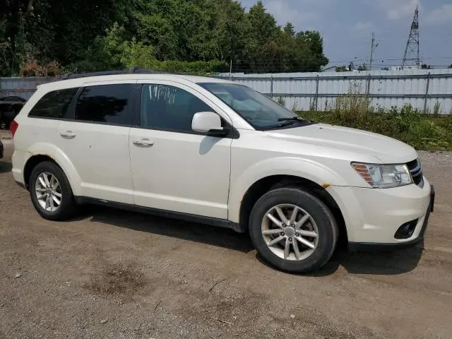 2013 DODGE JOURNEY SXT  