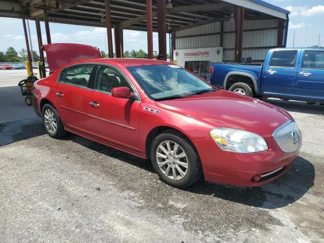 2011 BUICK LUCERNE CXL  