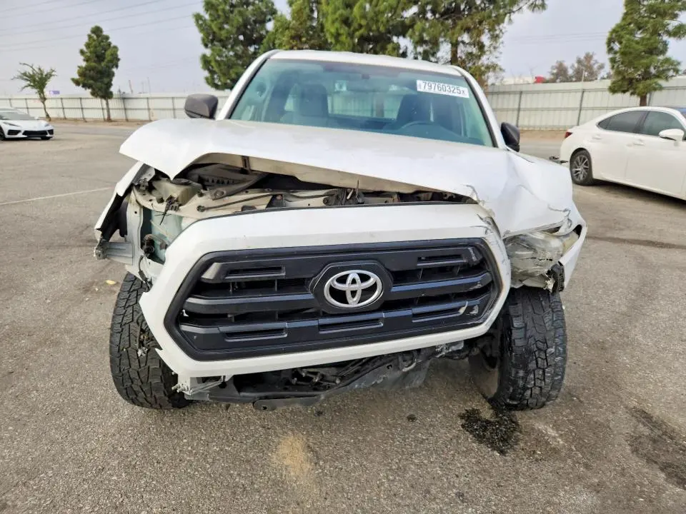 2017 TOYOTA TACOMA SR  