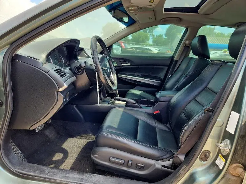 2010 HONDA ACCORD EXL  