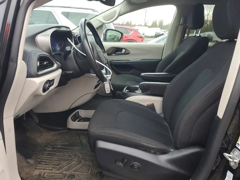 2021 CHRYSLER PACIFICA HYBRID TOURING  