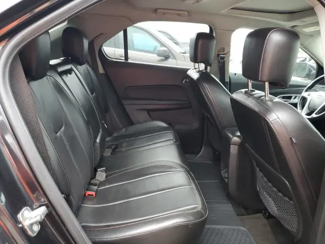 2012 CHEVROLET EQUINOX LT  