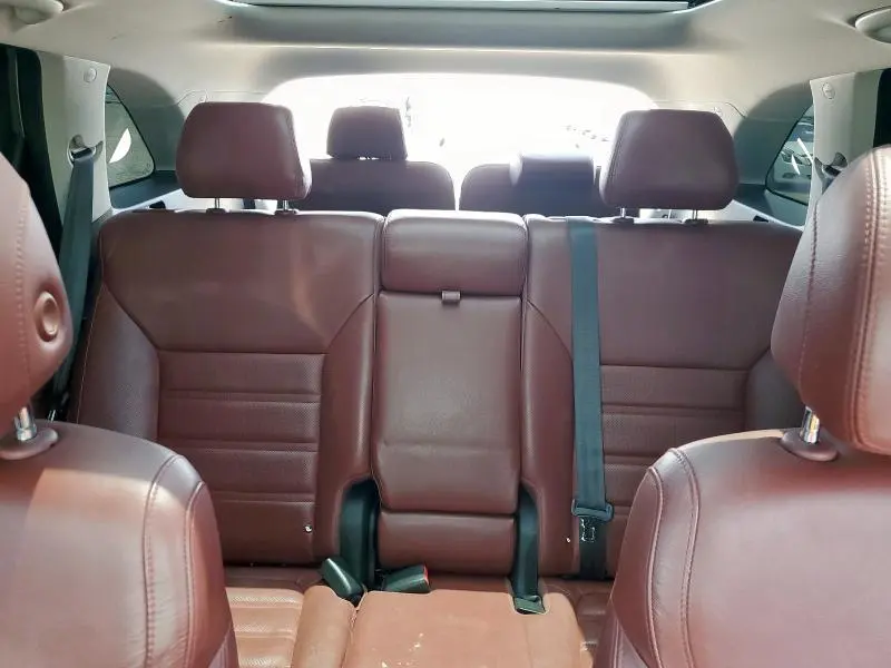 2017 KIA SORENTO SX  