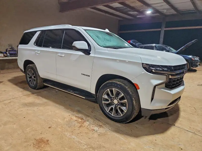 2023 CHEVROLET TAHOE C1500 LS  