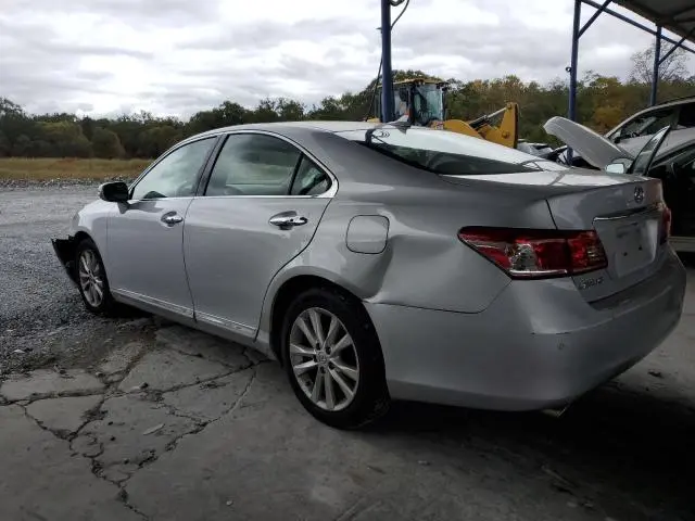 2010 LEXUS ES 350  