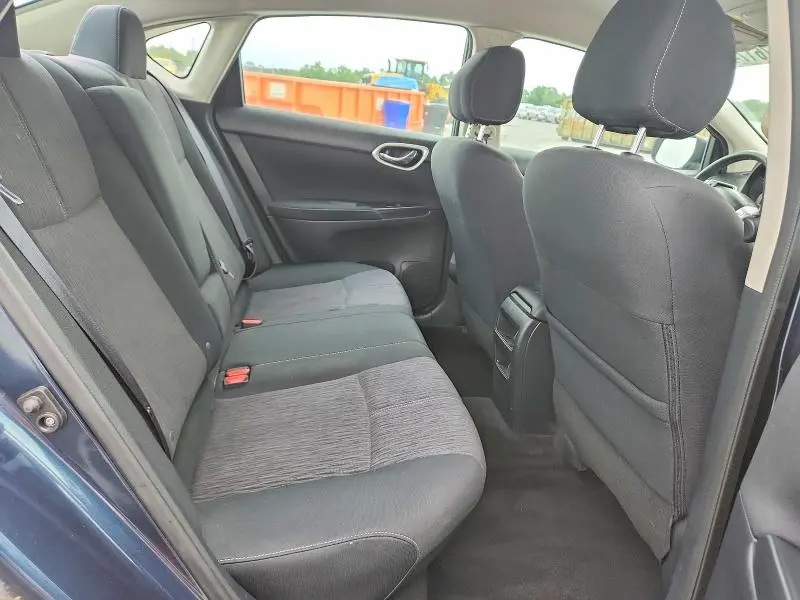 2015 NISSAN SENTRA SV  
