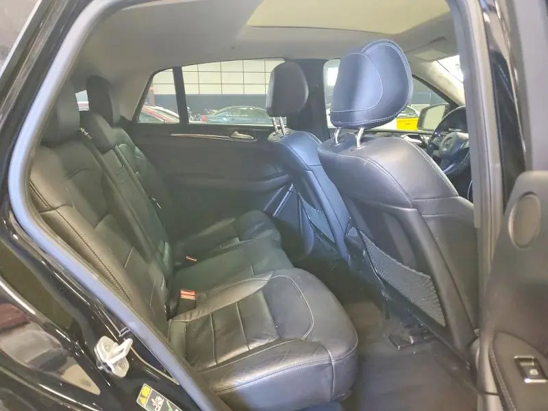 2016 MERCEDES-BENZ GLE COUPE 450 4MATIC  