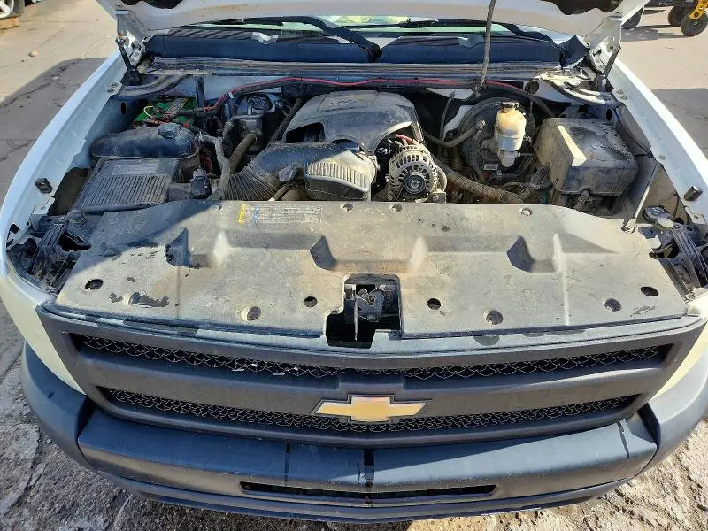 2010 CHEVROLET SILVERADO K1500  
