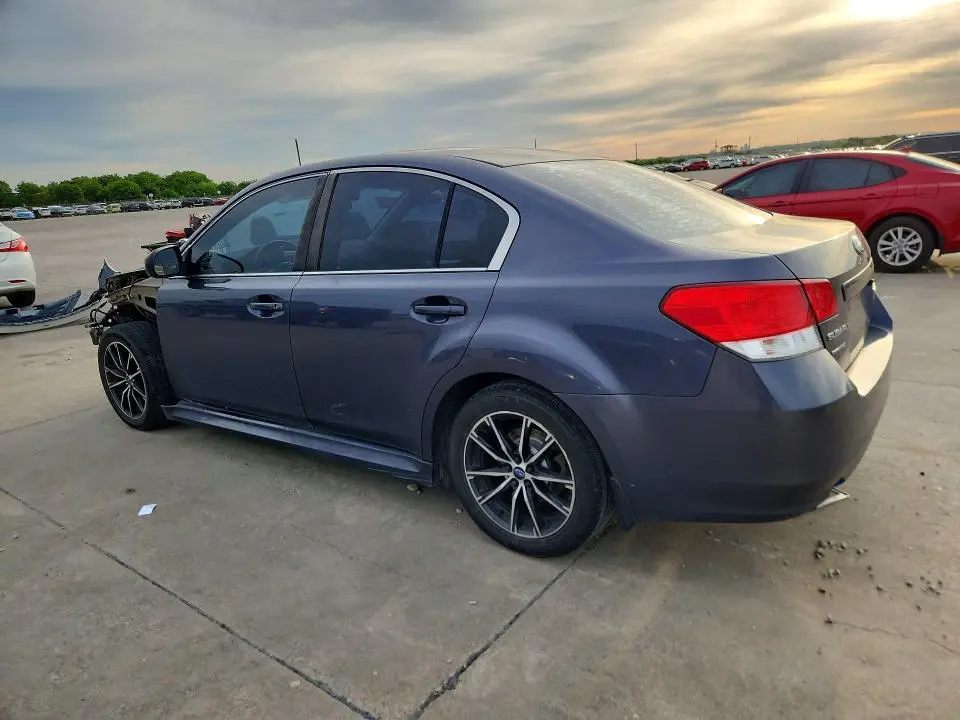 2014 SUBARU LEGACY 2.5I  