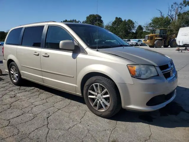 2014 DODGE GRAND CARAVAN SXT  