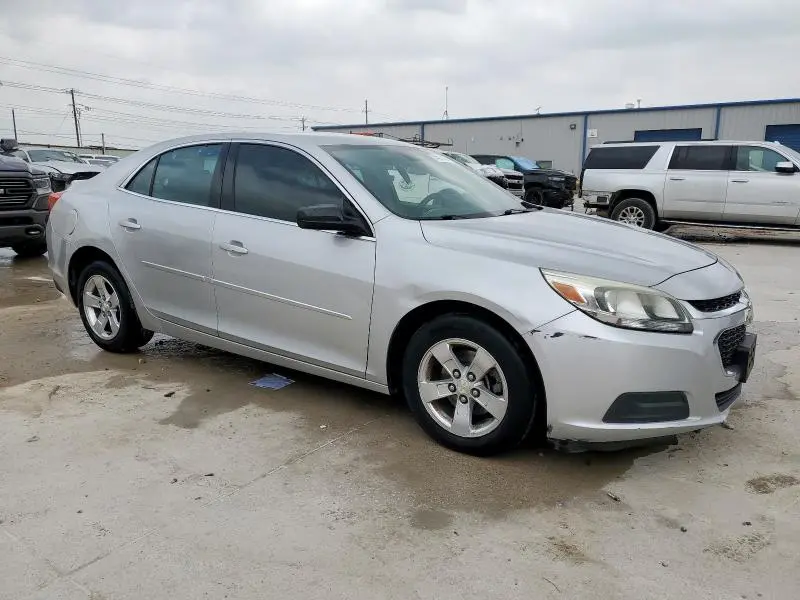2015 CHEVROLET MALIBU LS  