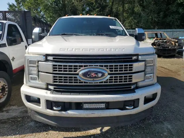 2018 FORD F250 SUPER DUTY  